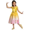 Image de Déguisement Belle Storybook - Taille 5-6 ans
