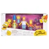 Image de Coffret figurines 6 cm Les Simpsons