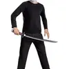 Image de Figurine Jakks Pacific Demon Slayer Kimetsu No Yaiba Tanjiro Kamado Sword Noir TU 192995197992