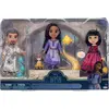 Image de Coffret 3 Poupees Disney Wish 15 Cm