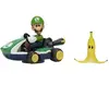 Image de Figurine Jakks Pacific Mario Kart spinout Luigi Kart Vert 6,5 cm 192995408753
