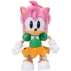 Image de Figurine Jakks Pacific Sonic The Hedgehog (x5) Multicolore 6 cm 192995414525