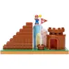 Image de Figurine Super Mario Jakks Pacific World of Nintendo Marron TU JPA424354