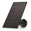 Image de Arlo Ultra/Pro 3/Pro 4/Pro 5/Floodlight/GO 2 Panneau solaire - Noir