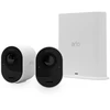 Image de Arlo Ultra 2 Security System 2 Camera Kit - Blanc (VMS5240)