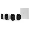Image de Arlo Ultra 2 Security System 4 Camera Kit - Blanc (VMS5440)