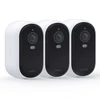 Image de Arlo Essential 2K Outdoor - Blanc (x 3)