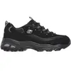 Image de Baskets femme Skechers D Lites Biggest Fan Noir 36 11930-BBK