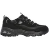 Image de Baskets femme Skechers D Lites Biggest Fan Noir 41 11930-BBK