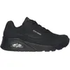 Image de Baskets femme Skechers Uno - Stand on air 73690-BBK Noir 39