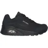Image de Baskets femme Skechers Uno - Stand on air 73690-BBK Noir 41