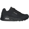 Image de Baskets femme Skechers Uno - Stand on air Noir 41 73690-BBK