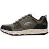Image de Chaussures de randonnée Skechers Escape Plan 51591-OLBK Vert 44