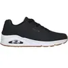 Image de Baskets Skechers Uno Stands on Air Noir 41 52458-BLK
