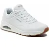 Image de Baskets Skechers Uno - Stand On Air Blanc 44 52458-WHT