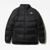 Image de Doudoune The North Face Diablo NF0A4M9J-KX7 Noir XL