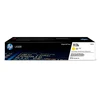 Image de HP 117A (W2072A) - Jaune