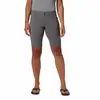 Image de Short femme Columbia Saturday Trail Long 1579881-023 Gris 38x10"