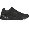 Image de Baskets Skechers Uno Stand On Air Noir 44 52458-BBK