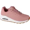 Image de Baskets femme Skechers Uno-Stand On Air Rose 38 73690-ROS