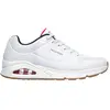 Image de Baskets Skechers Uno Stand On Air 52458-WNVR Blanc 40