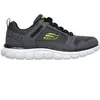 Image de Baskets Skechers Knockhill Gris 44 232001-CCBK