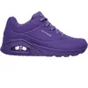 Image de Baskets femme Skechers Uno - Stand On Air Violet 37 73690-PUR
