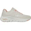 Image de Baskets femme Skechers Arch fit Beige 36 149057-NTCL