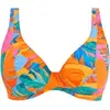 Image de Haut de maillot de bain femme Freya Aloha coast Orange 80D AS205213ZET