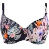 Image de Haut de maillot de bain femme Freya Kamala bay Bleu 80D AS205302MIH