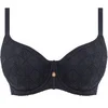 Image de Haut de maillot de bain décolleté coeur femme Freya Nomad Nights Noir 95E AS205403BLK