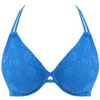 Image de Haut de maillot de bain tour de cou armatures femme Freya Nomad Nights Bleu 95G AS205404ALT
