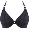 Image de Haut de maillot de bain tour de cou armatures femme Freya Nomad Nights Noir 85G AS205404BLK