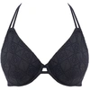 Image de Haut de maillot de bain tour de cou armatures femme Freya Nomad Nights Noir 90E AS205404BLK