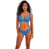 Image de Bas de maillot de bain échancré femme Freya Nomad Nights Bleu XS AS205485ALT