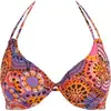 Image de Haut de maillot de bain femme Freya Santiago nights Multicolore 85D AS205604MUI