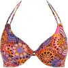 Image de Haut de maillot de bain femme Freya Santiago nights Multicolore 100D AS205604MUI