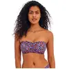 Image de Haut de maillot de bain femme Freya Santiago nights Violet 80D AS205610LED