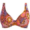 Image de Haut de maillot de bain femme Freya Santiago nights Multicolore 100E AS205613MUI
