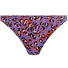 Image de Bas de maillot de bain femme Freya Santiago nights Violet XL AS205685LED