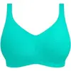 Image de Haut de maillot de bain sans armatures femme Elomi Cubanito Bleu 100K/L ES803518JAD