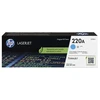 Image de HP 220A (W2201A) - Cyan