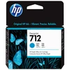 Image de HP DesignJet 712 (3ED67A) - Cyan