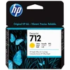 Image de HP DesignJet 712 (3ED69A) - Jaune