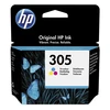 Image de HP 305 (3YM60AE) - Cyan, Magenta et Jaune