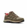 Image de Chaussures de randonnée femme Columbia REDMOND III WATERPROOF 1940621-227 Marron 39