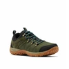 Image de Chaussures de randonnée Columbia PEAKFREAK VENTURE LT 1718181-383 Vert 41,5