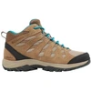 Image de Chaussures de randonnée femme Columbia REDMOND III MID WATERPROOF 1940611-297 Marron 40