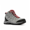 Image de Chaussures de randonnée femme Columbia REDMOND III MID WATERPROOF 1940611-088 Gris 39,5