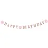 Image de Guirlande Lettres - Princess d'un jour - 170 x 15 cm 9906316